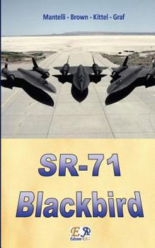 Paperback SR-71 Blackbird [Italian] Book