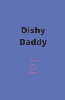Paperback Dishy Daddy Book