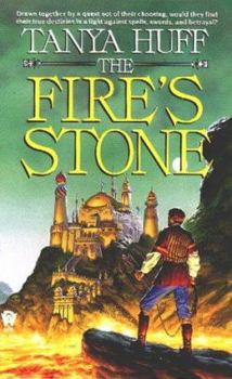 Mass Market Paperback The Fire's Stone Book