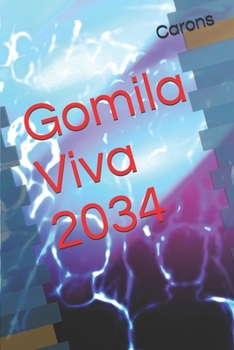 Paperback Gomila Viva 2034 [Spanish] Book