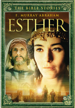 DVD Esther Book