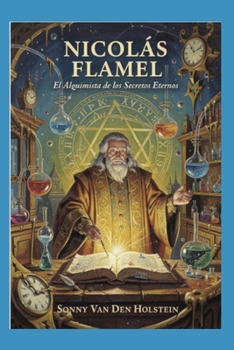 Nicolás Flamel: El Alquimista de los Secretos Eternos (Spanish Edition)