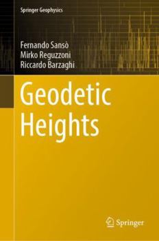 Hardcover Geodetic Heights Book