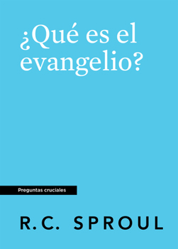 Paperback ¿Qué es el evangelio? (Spanish Edition) [Spanish] Book