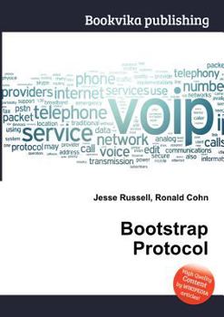 Paperback Bootstrap Protocol Book