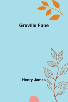 Paperback Greville Fane Book