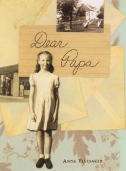 Hardcover Dear Papa Book