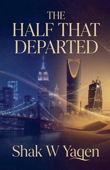 Paperback The Half That Departed Book