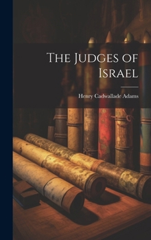 Hardcover The Judges of Israel Book