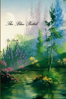 Paperback The Blue Portal Book