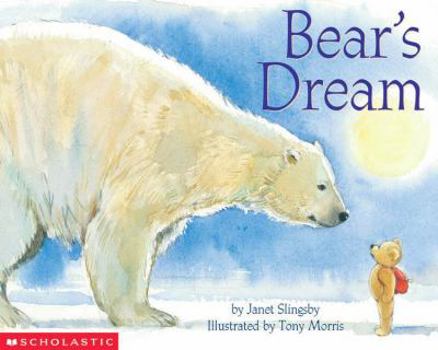 Paperback Bear's Dream Book