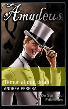 Paperback Amadeus: Temor al qué dirán [Spanish] Book