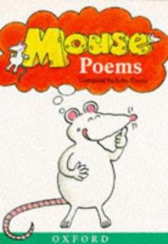 Paperback Mouse Poems Book