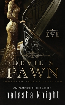 Devil's Pawn B09SFM9WJ3 Book Cover