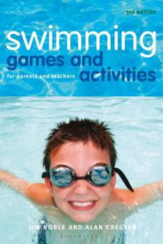 Paperback Swimming Games and Activities: For Parents and Teachers Book