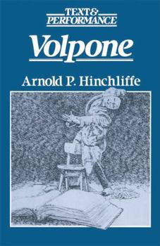 Paperback Volpone Book