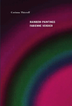 Paperback Rainbow-Paintings: Fabienne Verdier Book