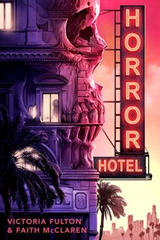 Paperback Horror Hotel Book