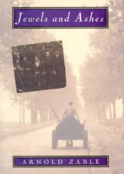 Hardcover Jewels and Ashes Book