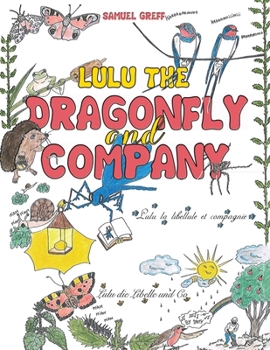 Paperback Lulu the Dragonfly and Company Book