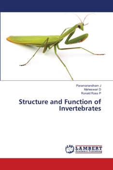 Structure and Function of Invertebrates