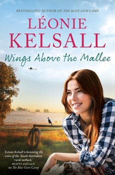 Paperback Wings Above the Mallee Book