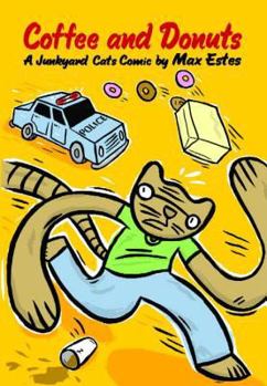 Paperback Coffee And Donuts Book