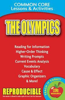 The Olympics: Common Core Lessons & Activities - Book  of the Common Core
