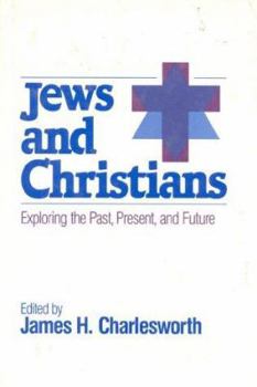 Hardcover Jews & Christians: Rethinking Our Relationships Book