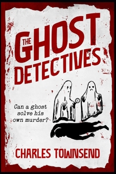 Paperback The Ghost Detectives Book