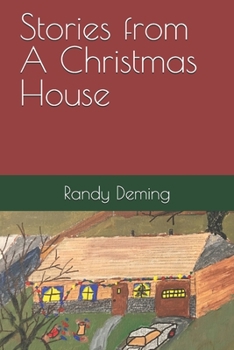 Paperback Stories from A Christmas House Book