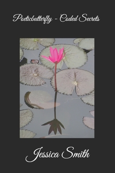 Paperback Poeticbutterfly - Coded Secrets Book