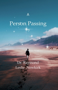 Paperback A Person Passing By Book