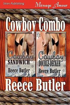 Cowboy Combo [Cowboy Sandwich: Cowboy Double-Decker] - Book  of the Cowboy Sandwich