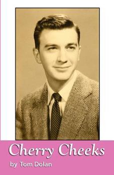 Paperback Cherry Cheeks: Almost Straight Book