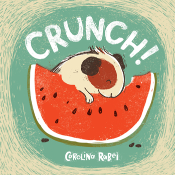 Hardcover Crunch! Book
