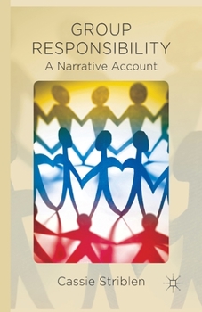 Paperback Group Responsibility: A Narrative Account Book