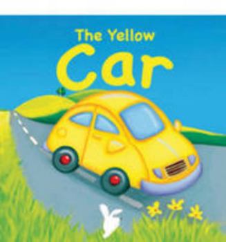 Board book Car (Vehicle Boards) Book