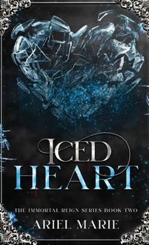 Hardcover Iced Heart Book