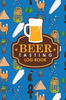 Beer Tasting Log Book