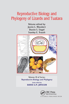 Paperback Reproductive Biology and Phylogeny of Lizards and Tuatara Book