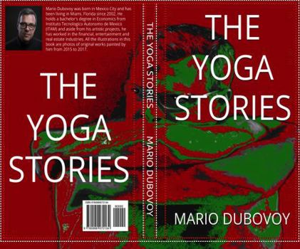 Hardcover THE YOGA STORIES Book