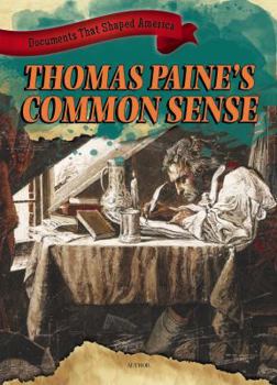 Thomas Paine's Common Sense