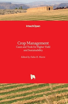 Hardcover Crop Management: Cases and Tools for Higher Yield and Sustainability Book