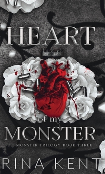 Hardcover Heart of My Monster: Special Edition Print Book