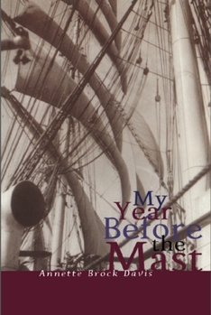 Paperback My Year Before the Mast Book