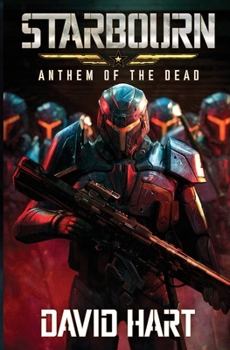Paperback Star Bourn: Anthem of the Dead Book