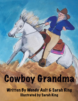 Paperback Cowboy Grandma Book