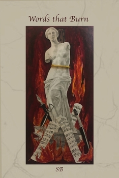 Paperback Words That Burn Book