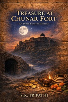 Treasure at Chunar Fort: An Inder Shastri Mystery